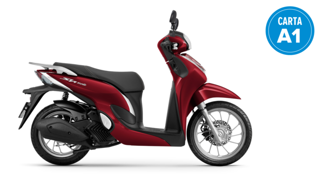 Honda SH Mode 125