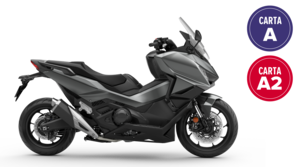 Honda Forza 750