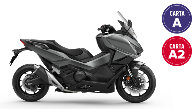 Honda Forza 750