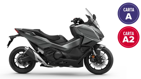 Honda Gama Scooters
