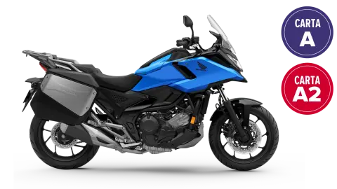 Honda Gama Adventure