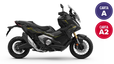 Honda Gama Adventure