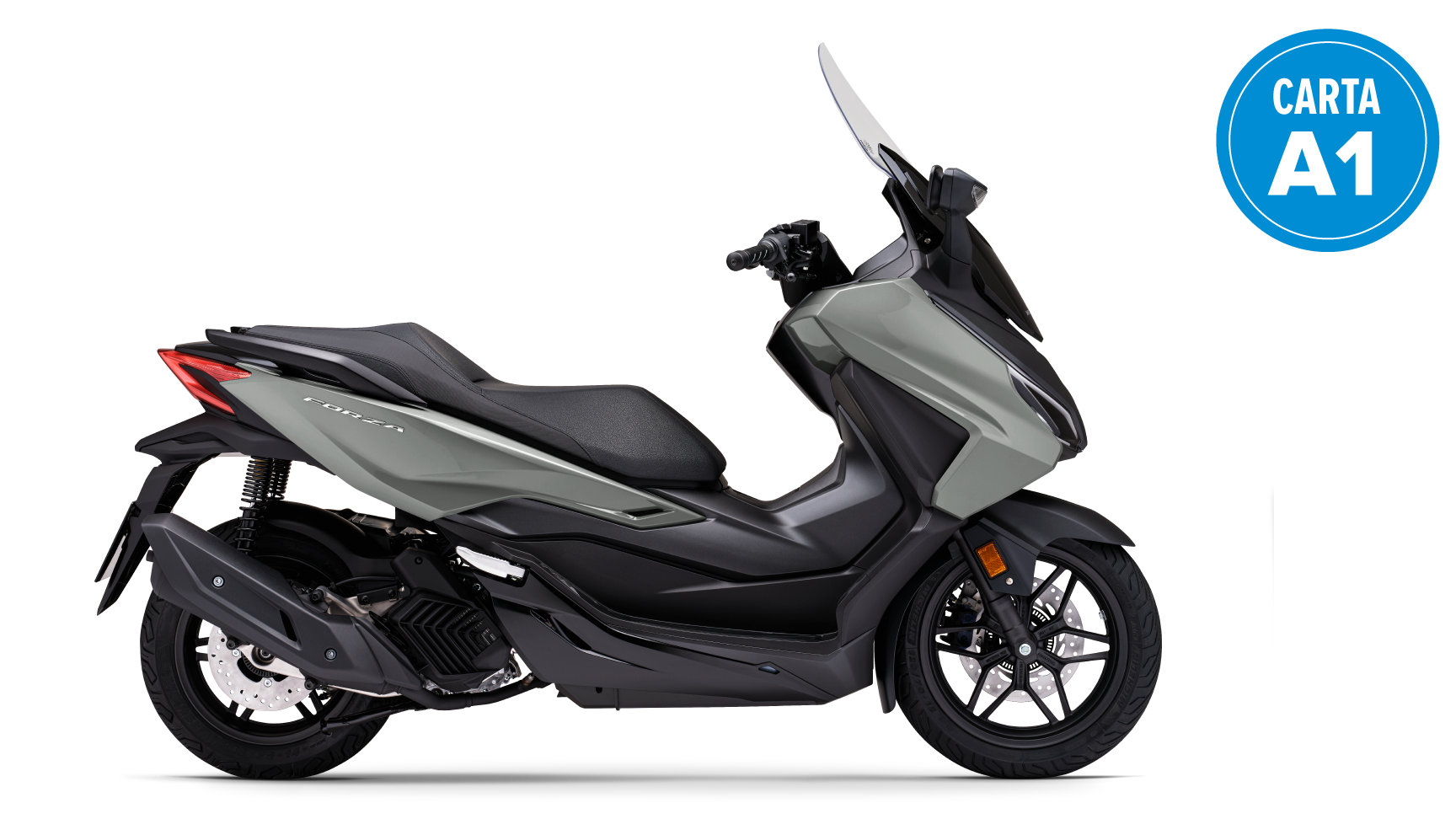 Honda Forza 125