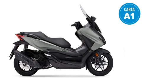 Honda Gama Scooters