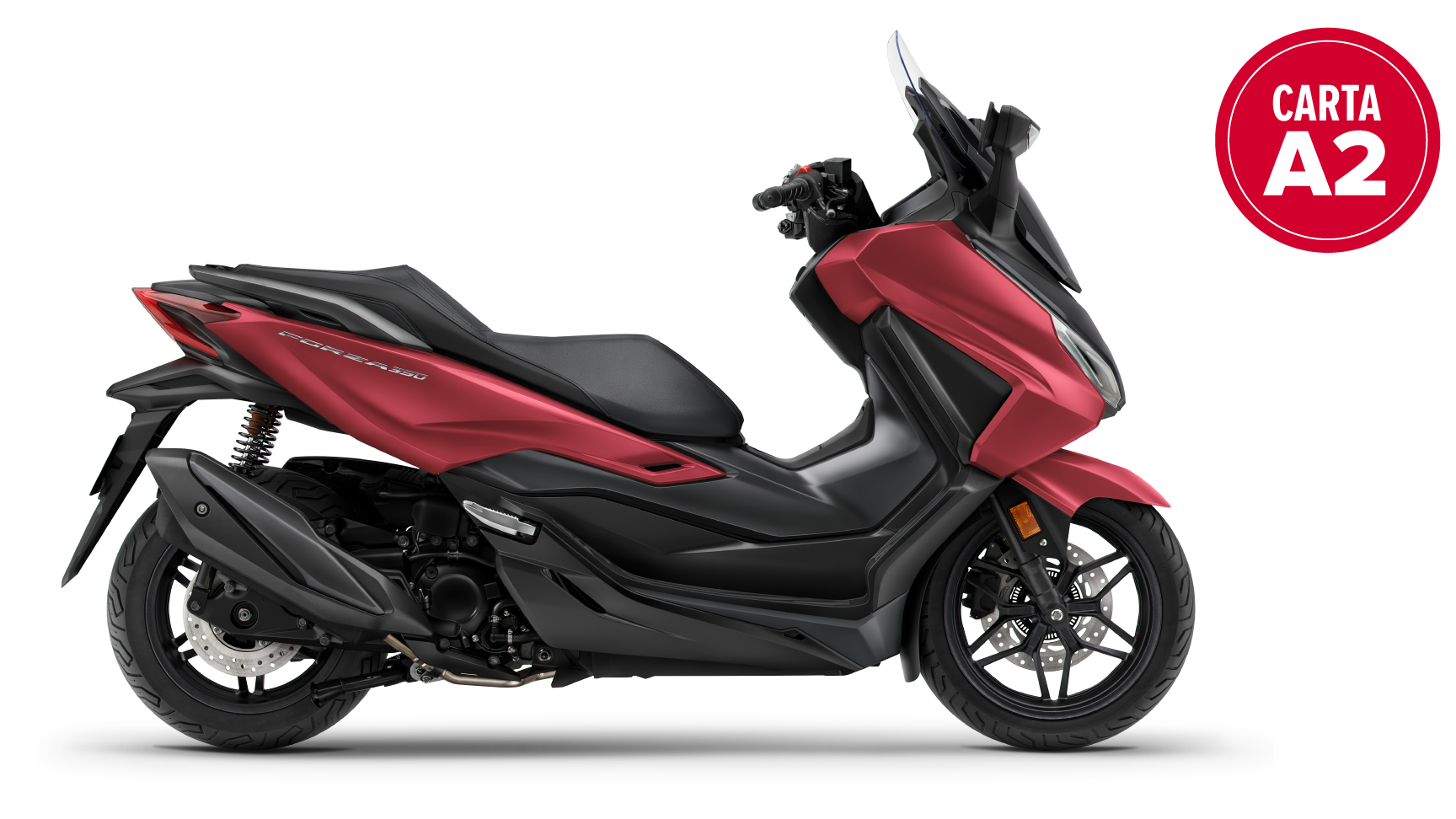 Honda Forza 350