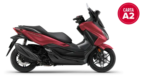 Honda Gama Scooters
