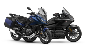 Honda Gama Touring