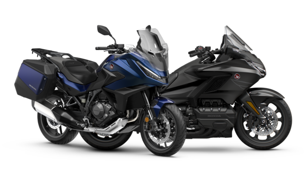 Honda Gama Touring