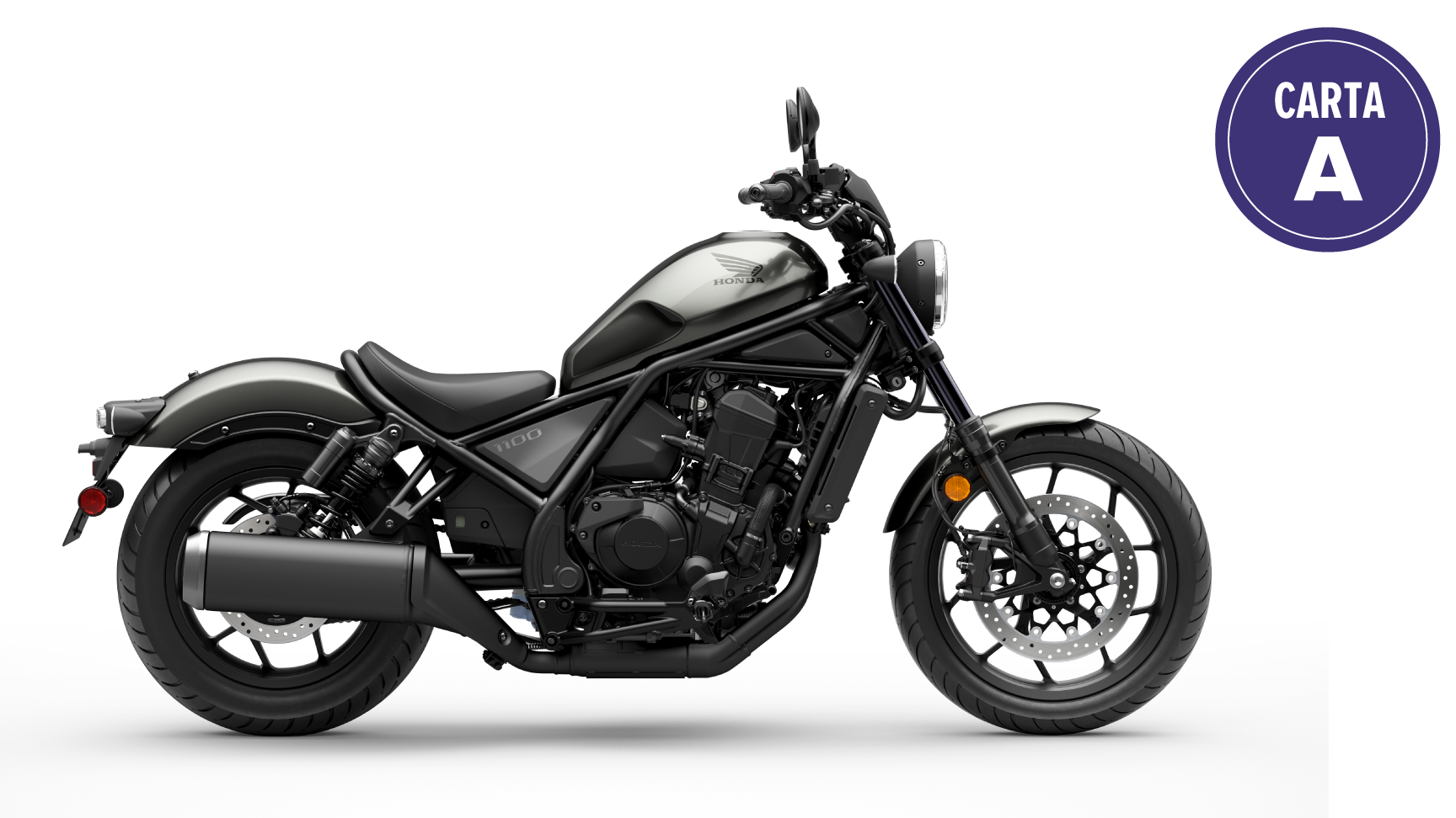 Honda CMX1100 Rebel