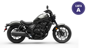 Honda CMX1100 Rebel