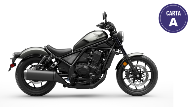 Honda CMX1100 Rebel