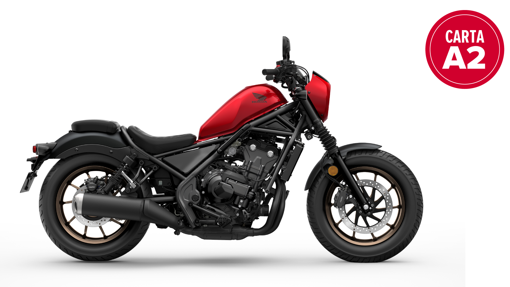 Honda CMX500 Rebel