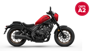 Honda CMX500 Rebel