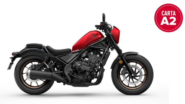 Honda CMX500 Rebel