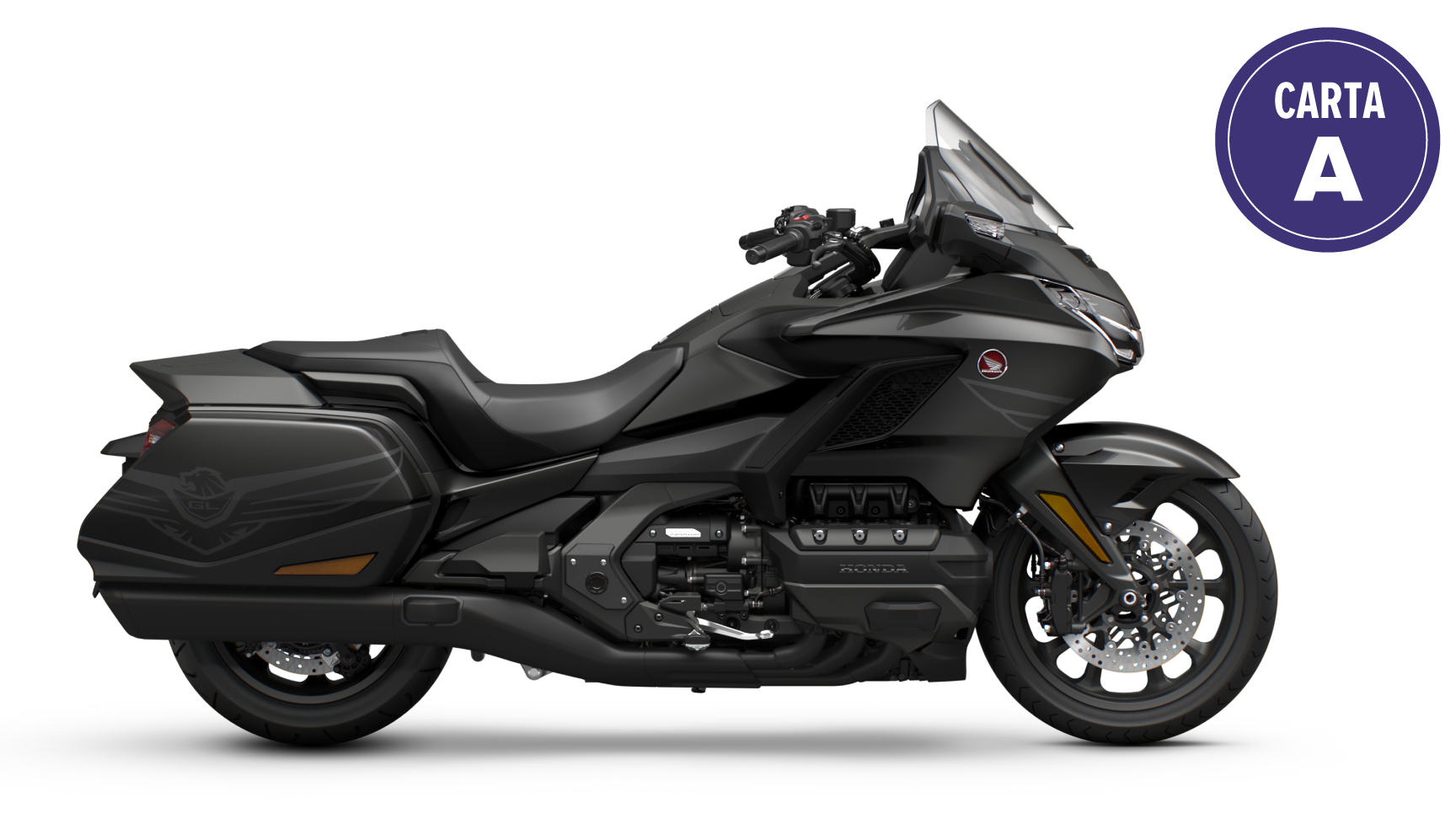 Honda GL1800 Gold Wing