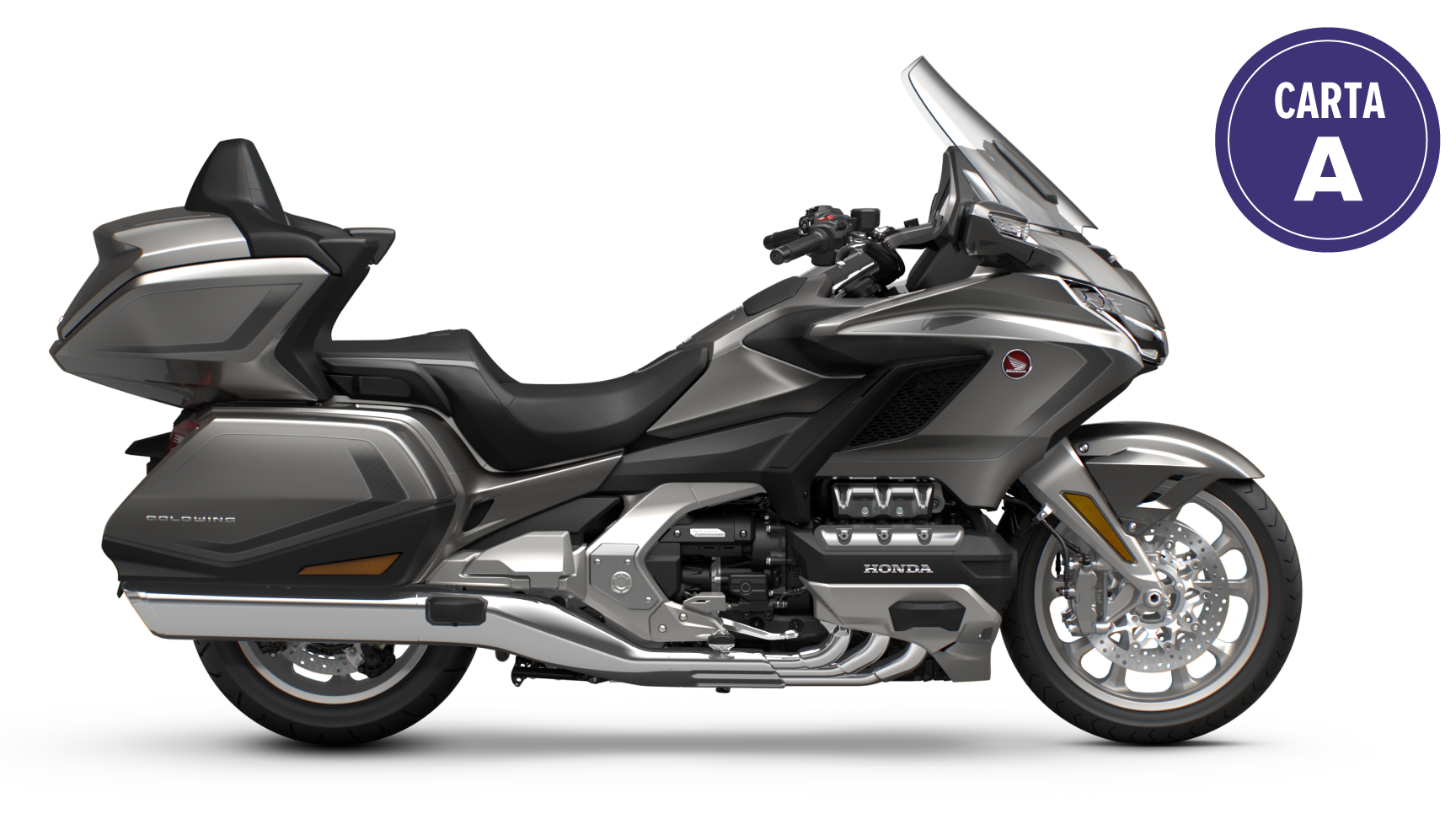 Honda GL1800 Gold Wing Tour