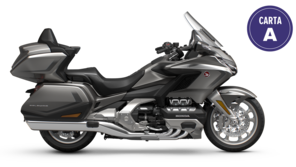 Honda GL1800 Gold Wing Tour