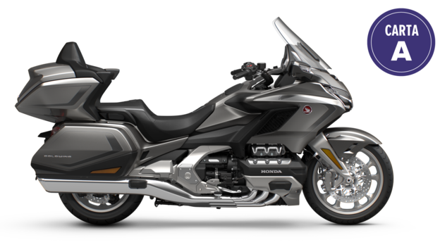 Honda GL1800 Gold Wing Tour