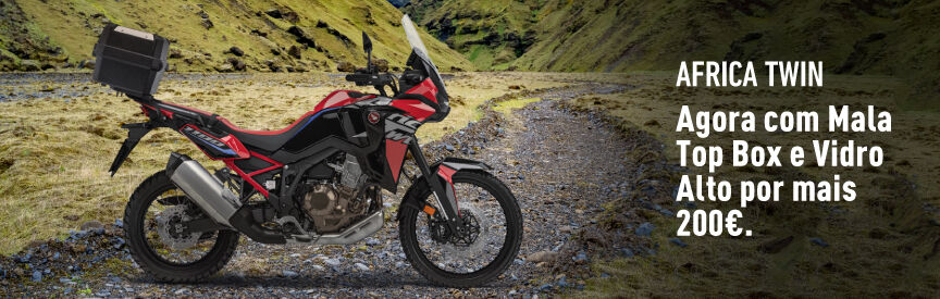 Campanha Africa Twin