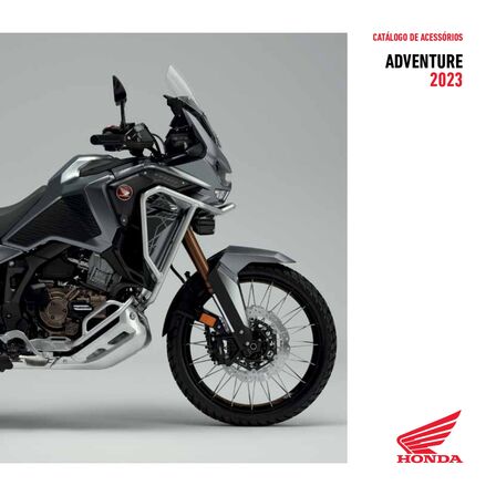 Accesórrios Supersport 2023