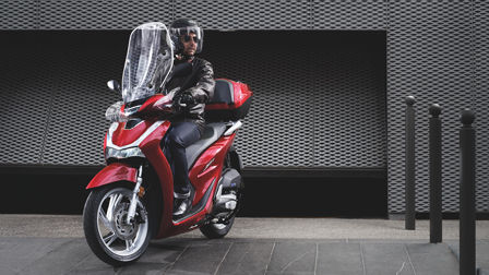Accessórios Scooter