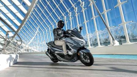 Accessórios Scooter