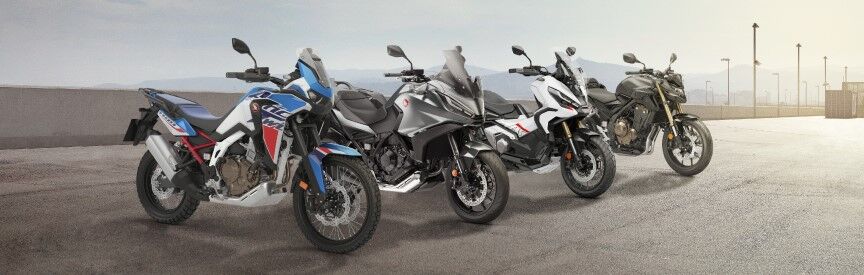 Campanha NC750X