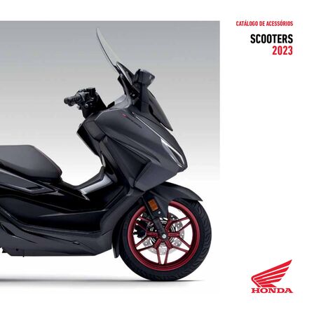 Accesórios Scooter