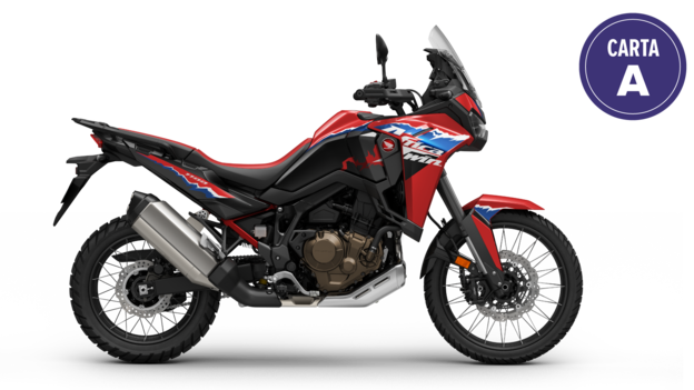 Honda CRF1100L Africa Twin