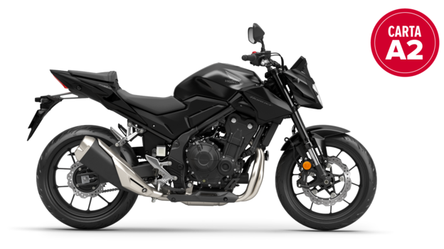 Honda CB500 Hornet