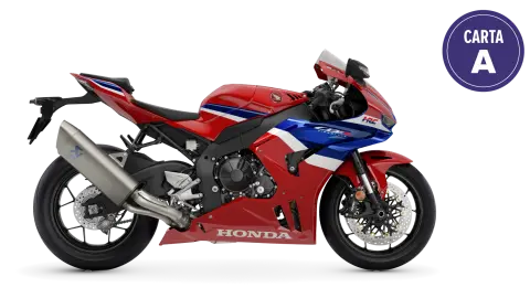 Honda Gama Supersport