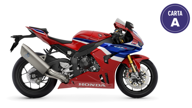 Honda CBR1000RR-R Fireblade SP Carbon Edition