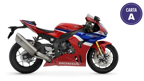 Honda Gama Supersport