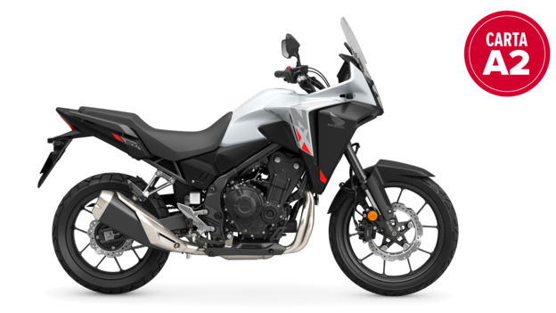 Honda NX500