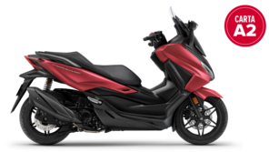 Honda Forza 350