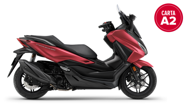 Honda Forza 350