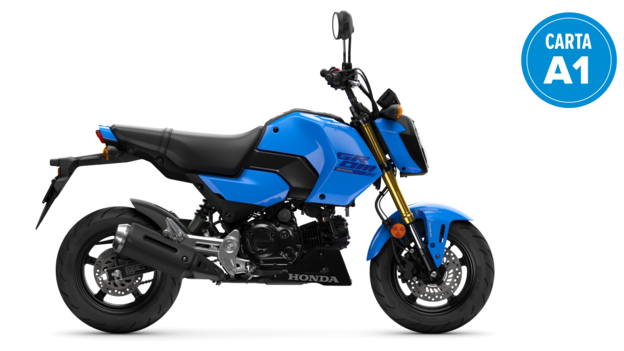 Honda MSX125
