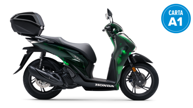 Honda SH125i