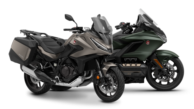 Honda Gama Touring