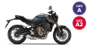 Honda CB650R Neo Sports Café