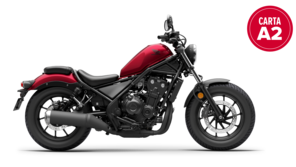 Honda CMX500 Rebel