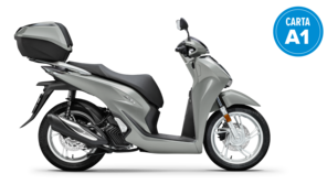 Honda SH125i