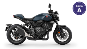 Honda CB1000R Black Edition Neo Sports Café