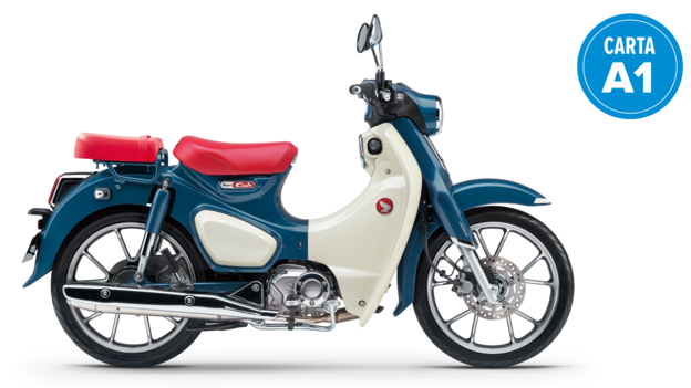 Honda Super Cub C125