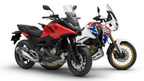 Honda Gama Adventure