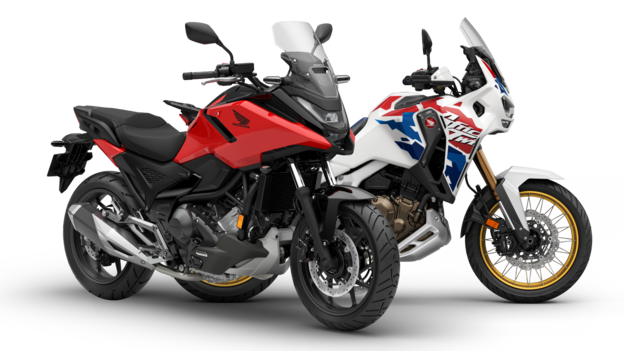 Honda Gama Adventure