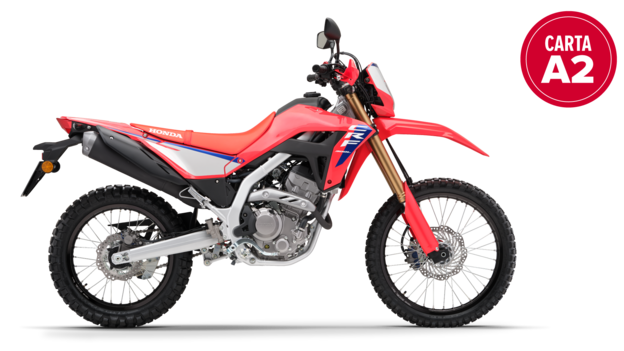 Honda CRF300L