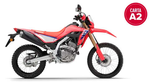 Honda Gama Adventure