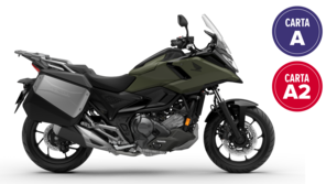 Honda NC750X