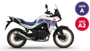 Honda XL750 Transalp